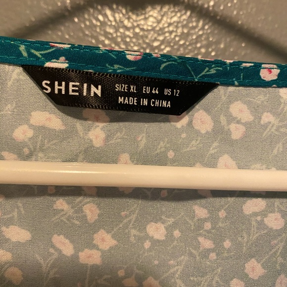 Aqua blue Summer dress - NWOT - Picture 6 of 6